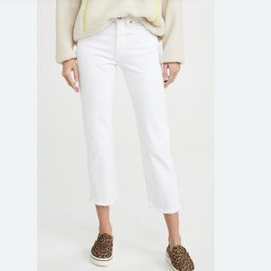 Levi's Wedgie Straight White 25